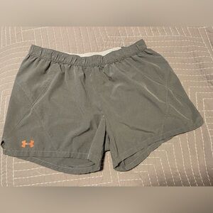 UA shorts